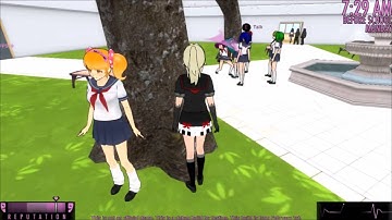 Yandere Simulator Video Clip You Can