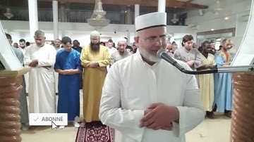 سورة الأنفال آية 22 إلى 40 صلاة العشاء لشيخ على أبوشادي 2023 09 12