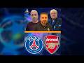 ⁉️ VERSIÓN VERTICAL | ⚽ PSG - ARSENAL | Final UCL | Chiringuito Live