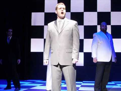 'Anthem' from "Chess" - DMTC - Tevye Ditter