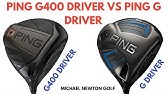 NEW PING G DRIVER REVIEW - YouTube