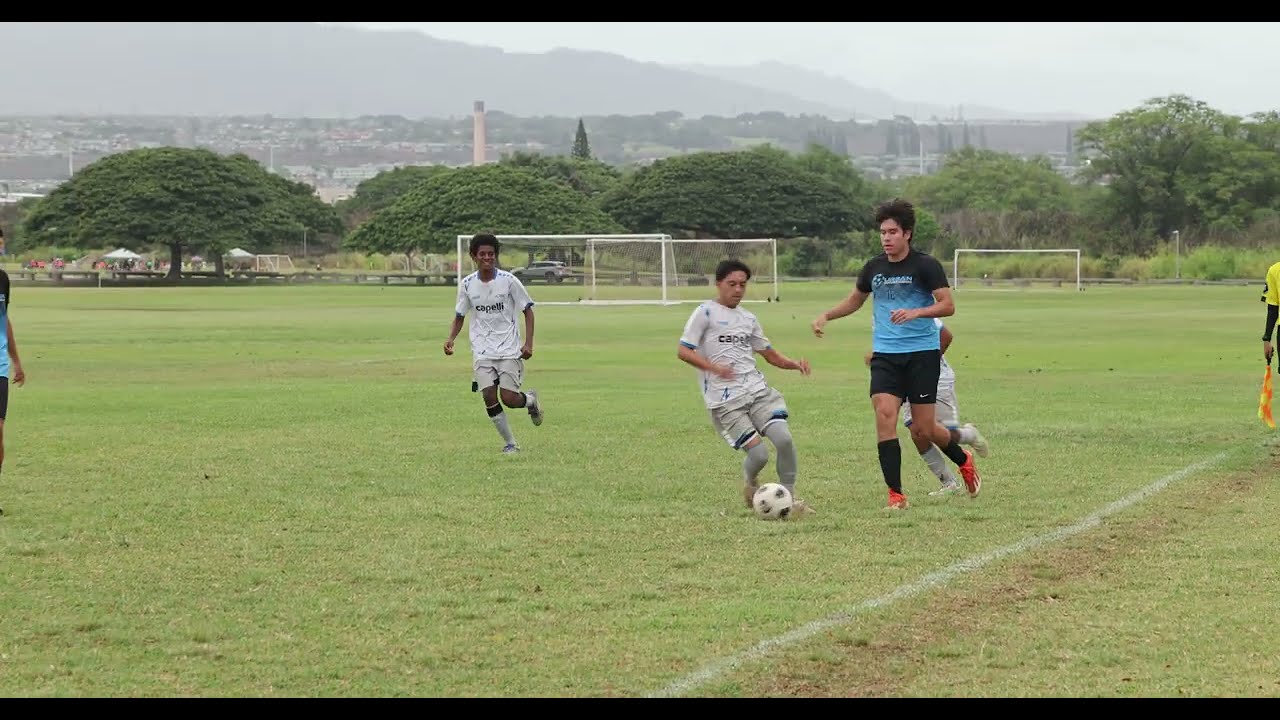 Urban FC vs. Rush Capelli 2nd Half