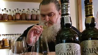 Wh Scarabus 10Yo Vs Scarabus Batch Strength