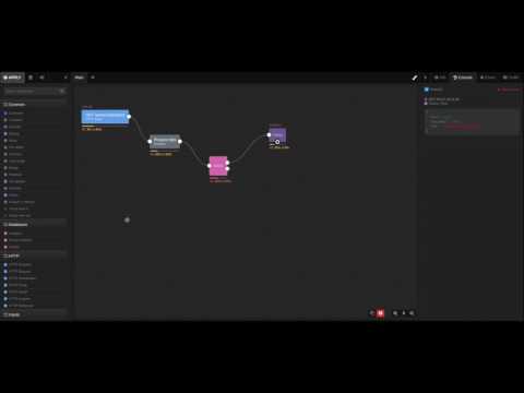 Total.js - Flow - Saving data from IoT sensor to db