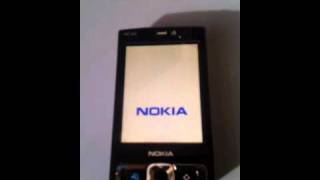 Nokia N95 8gb Booting
