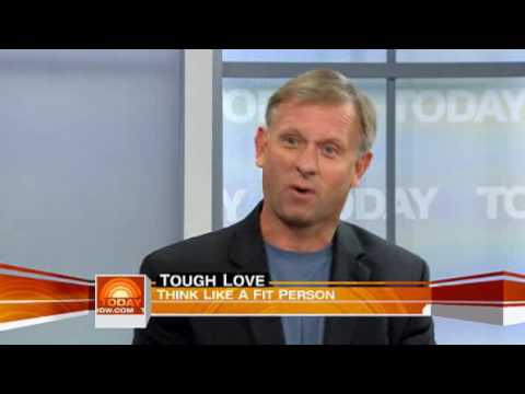 Today Show - Steve Siebold, Die Fat or Get Tough