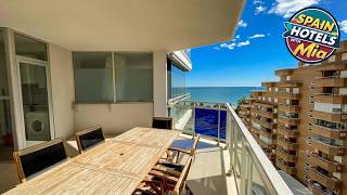 Apartamentos Mondrian Marina D'Or 1º linea 3000 | Oropesa del Mar, Spain | Hotel Review 🛏️