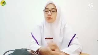 Vidio Komunikasi Keperawatan - Konsultasi Pasien Hipotensi