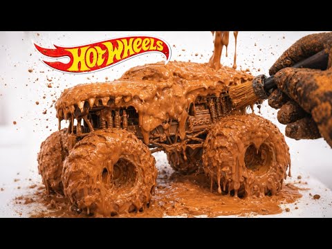 How To Clean Hot Wheels