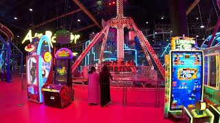 Play land in Panorama Mall #riyadh #saudiarabia