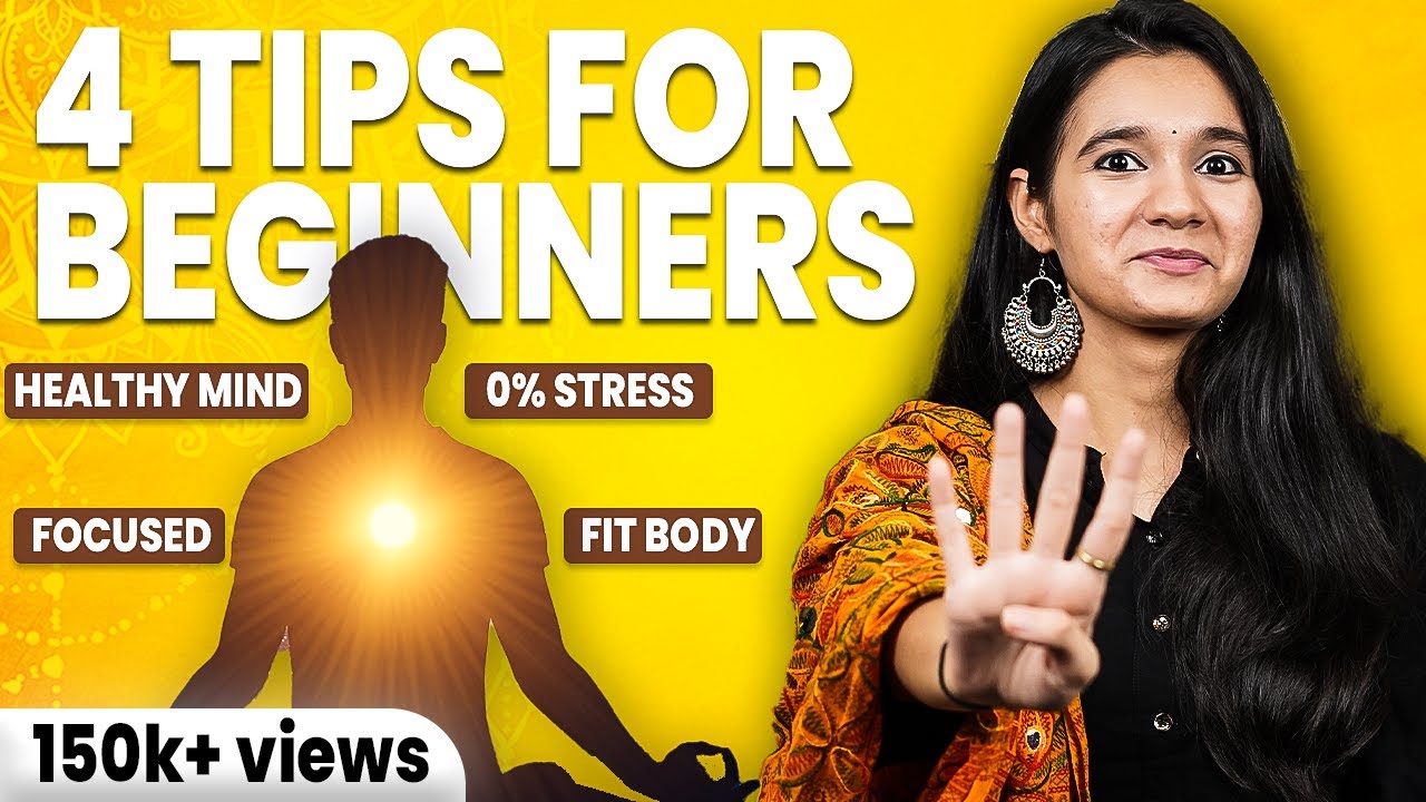 How to Meditate Properly - Meditation Tips for Beginners | BigBrainco. ft. @Drishti Sharma - YouTube