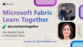 Learn Together: Use Apache Spark in Microsoft Fabric Net Worth