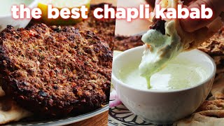 The Best Chapli Kabab Recipe screenshot 1