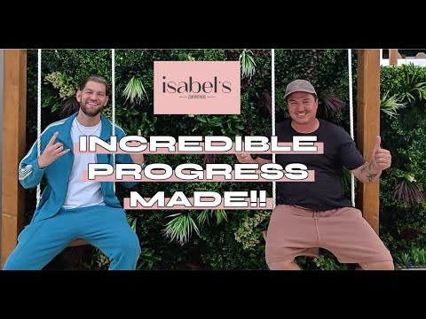 INCREDIBLE PROGRESS MADE!! (EP.4)