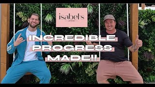 INCREDIBLE PROGRESS MADE!! (EP.4)