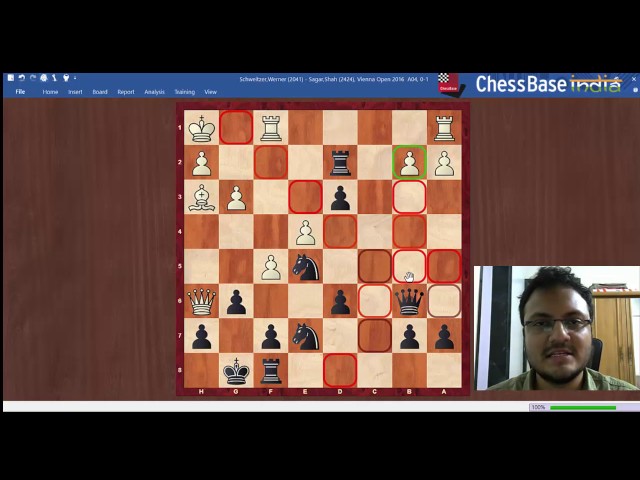 First look at the new features of ChessBase 17 : r/chess