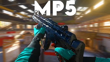 MP5 Annihilation (MW SnD) - Best MP5 Search and Destroy Class