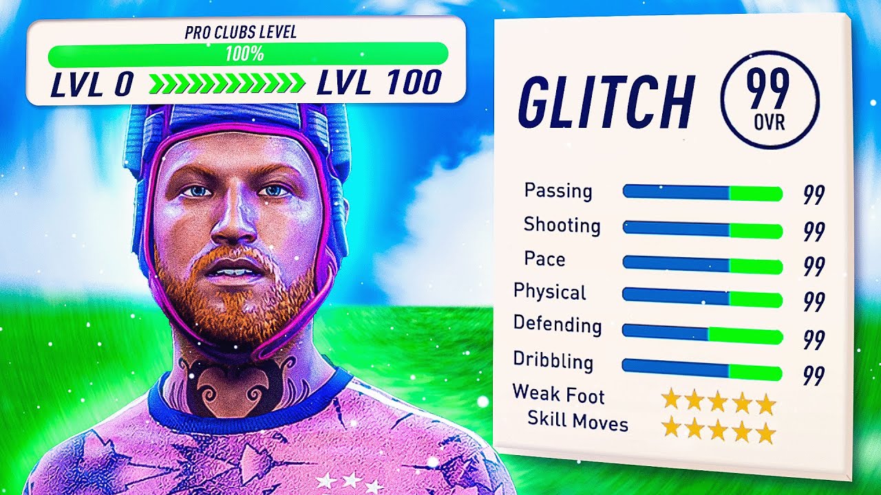 Level up fast in FIFA 23 Pro Clubs using Volta glitch