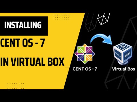 How to Install CentOS 7 on Virtual Box in Windows