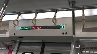 新版嘉機EMU600車內顯示器