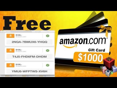 earn-free-amazon-gift-card-codes-2020-|-make-money-online-easy