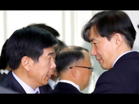 제618편 검찰, 살아있는 권력과 <strong>치킨게임</strong> 돌입!
