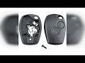 Resenha: Capa Chave Renault Sandero Logan Duster 2013 2014 2015 2016