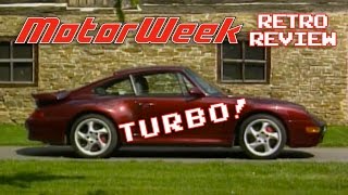 Retro Review: 1996 Porsche 911 Turbo (993)