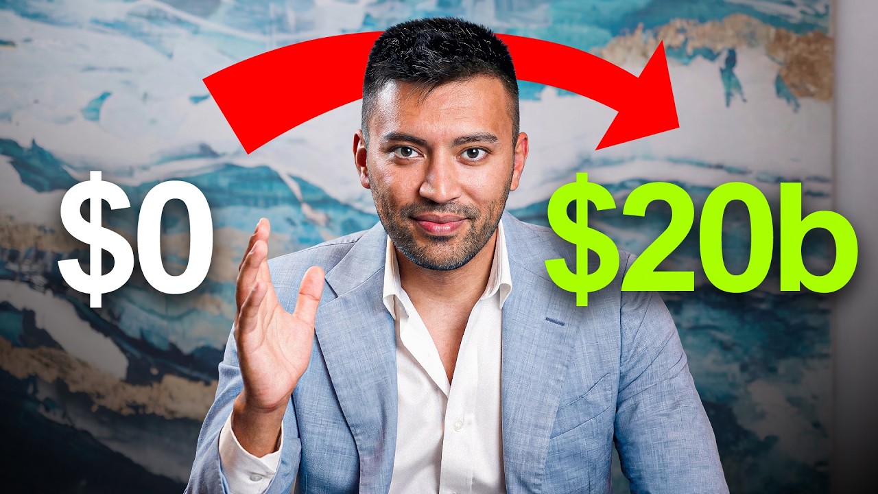 $20B Advice For Exiting Your Business In 15 Minutes