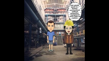 FIRST Robotics Competition Team 1939-2023 Safety Animation Video Winner