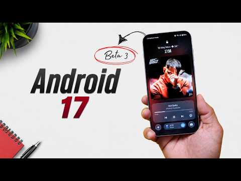 🚨 WOW! Android 17 Beta 3 is Rolling Out on OnePlus 15 😳But honestly it’s not THAT exciting