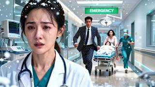 Husband & Pregnant Mistress To Hospital; Wife Doctor. Divorce, Marry Ceo. Scumbag Stunned.