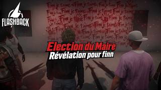 ÉLECTION DU MAIRE 🗳️ RÉVÉLATION POUR FINN 👶 DESCENTE QUAR...