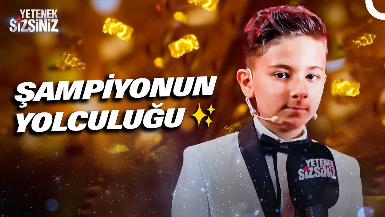 Yetenek Sizsiniz'in Şampiyonu Aytaç Doğan'ın Tüm Performansları | Yetenek Sizsiniz