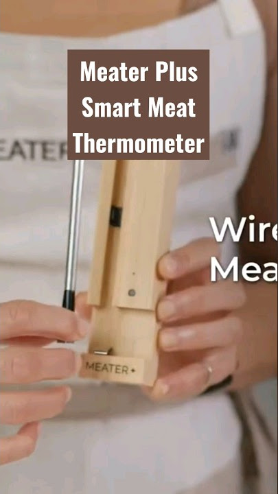 MEATER+Thermometer - BBQ Product Review 