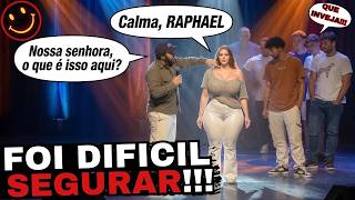 6 Men After A Tough Woman  The Most Popular Chat With Raphael Ghanem  Stand Up Comedy