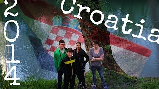 Croatia - Easter 2014