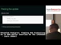 Unwanted Features Finding Exploiting An In ROM Buffer Overflow On The LPC55S69 By Laura Abbott Unwanted Features Finding Exploiting An In ROM Buffer Overflow On The LPC55S69 By Laura Abbott