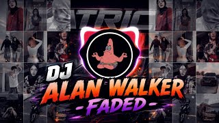 DJ ALAN WALKER - FADED KANE VIRAL TIKTOK 2026