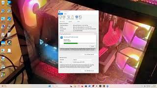 Geekbench 6 OpenCL Run GPU Benchmark