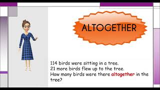 ADDITION ( KEYWORDS)