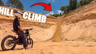 Thunderwasp XR16 VS Secret Sand Pit