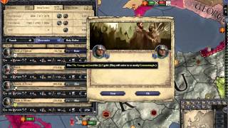Let's Play Crusader Kings II - Part 4 - Byzantine Empire, the Alexiad