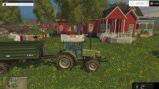 Farming simulator 15 gold edition-main menu theme