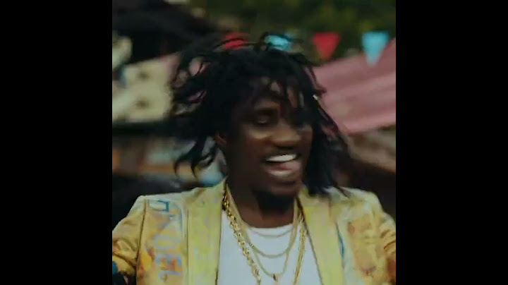 Amadeus feat Wally Seck- Jëli ( clip officiel