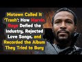 MARVIN GAYE |  The DARK HIDDEN STORY | How Motown Tried to Ban the Truth