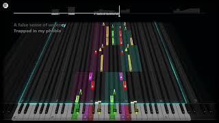 Panic Attack Dream Theater Complete 2 Piano Rocksmith+