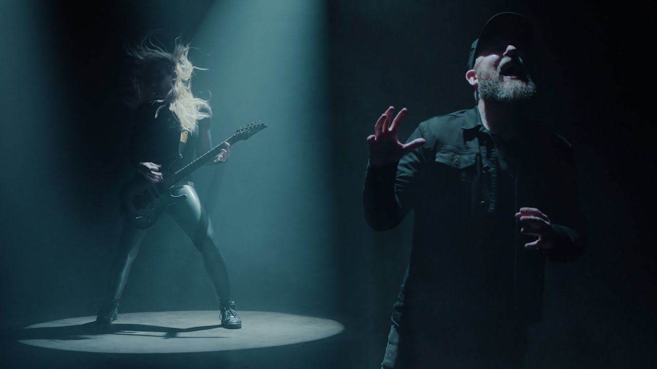 ⁣Nita Strauss  - The Golden Trail (feat. Anders Fridén of In Flames)