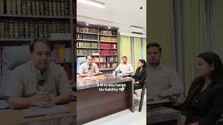 denies.”#LawSimplified #BurdenOfProof #IndianEvidenceAct #LegalConcepts #CourtBasics