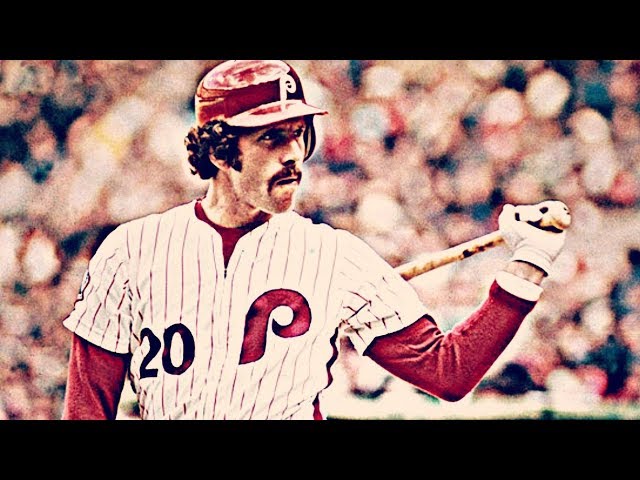 Reading Fightin Phils - MIKE SCHMIDT reigns supreme in our Top 70